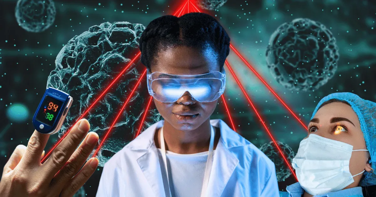 Medical Optics: Components for Laser and Imaging Devices