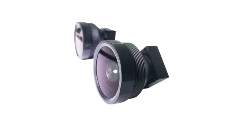 Micro IP Camera Lenses