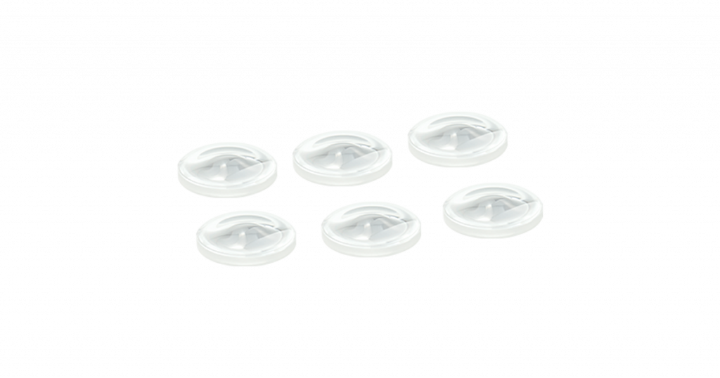 Molded Aspheric Lenses